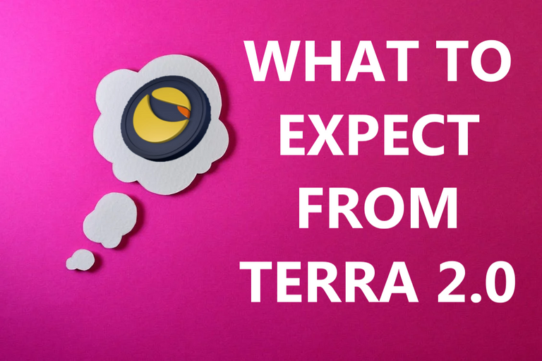 What to Expect from terra 2.0