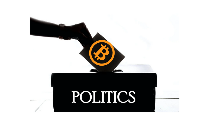 Crypto and Politics: Where do we draw the line?