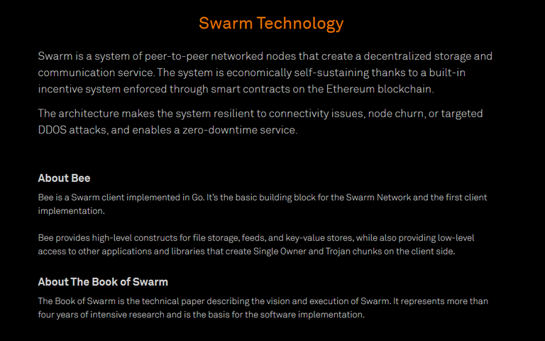 Swarm coinlist crowdsale 3