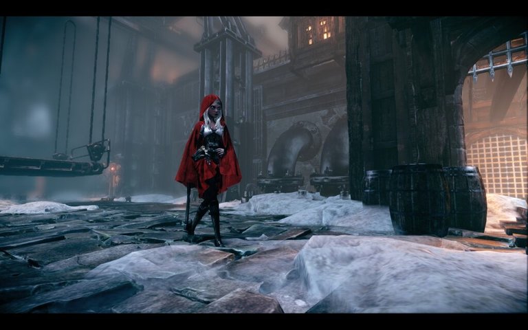 Woolfe: The Red Good Diaries (PC Game Review)
