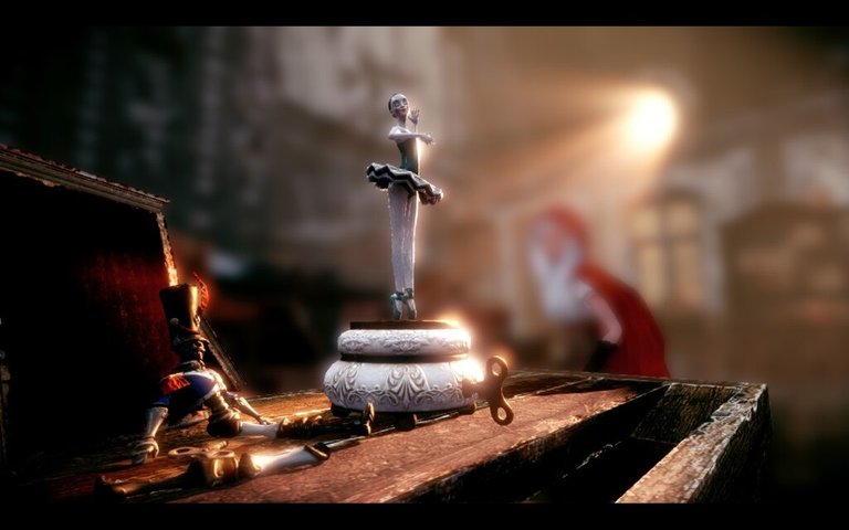 Woolfe: The Red Good Diaries (PC Game Review)