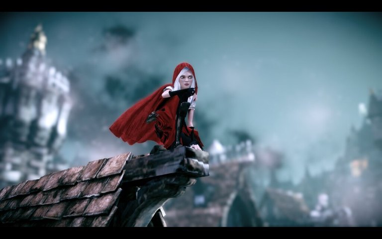 Woolfe: The Red Good Diaries (PC Game Review)