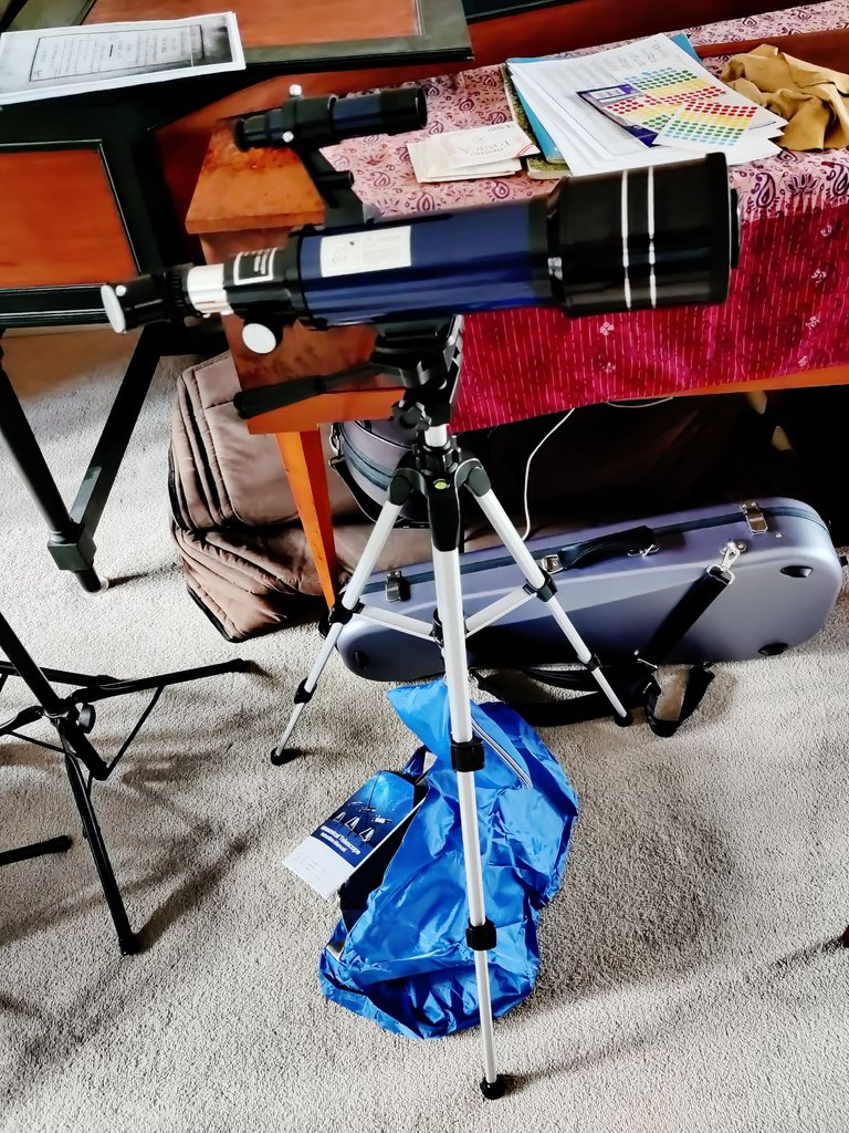 A Kid's Telescope for Christmas.jpg