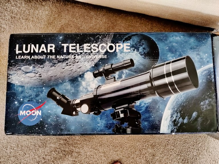 A Kid's Telescope for Christmas.jpg