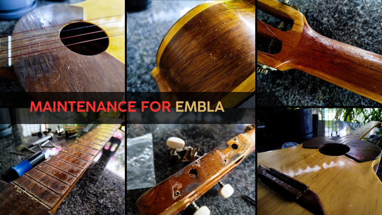 Woodworking Wednesdays | Maintenance on Embla