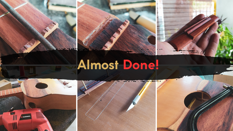 Woodworking Wednesdays | Almost Done!