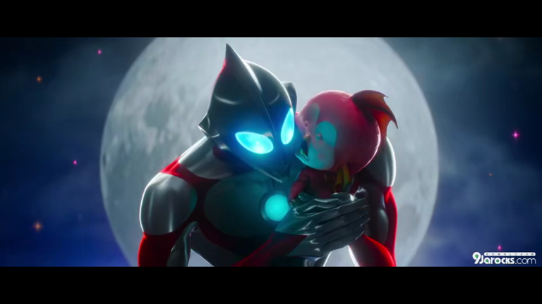 ULTRAMAN RISING my REVIEW