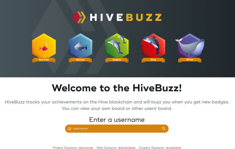 HiveBuzz main page.png