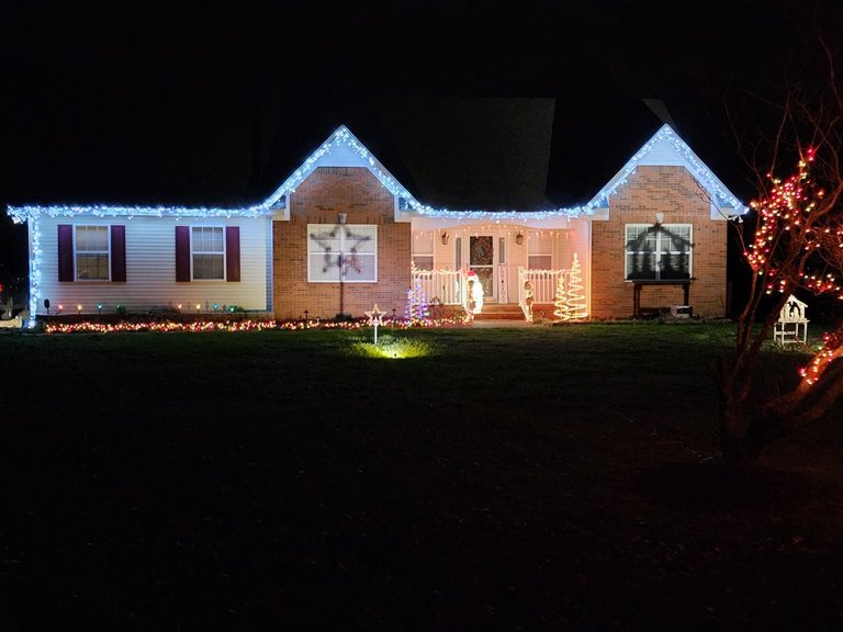 Christmas lights on our house.jpg