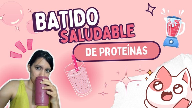 Divertido fondo de pantalla gato kawaii rosa.jpg