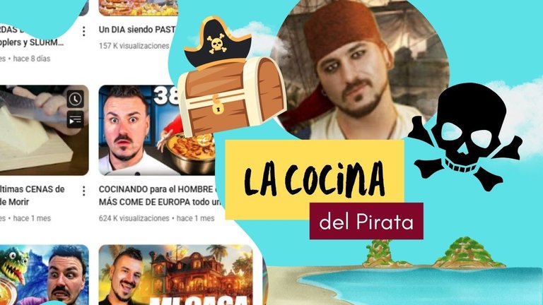 Miniatura de Youtube comida mexicana fotos moderno marrón.jpg