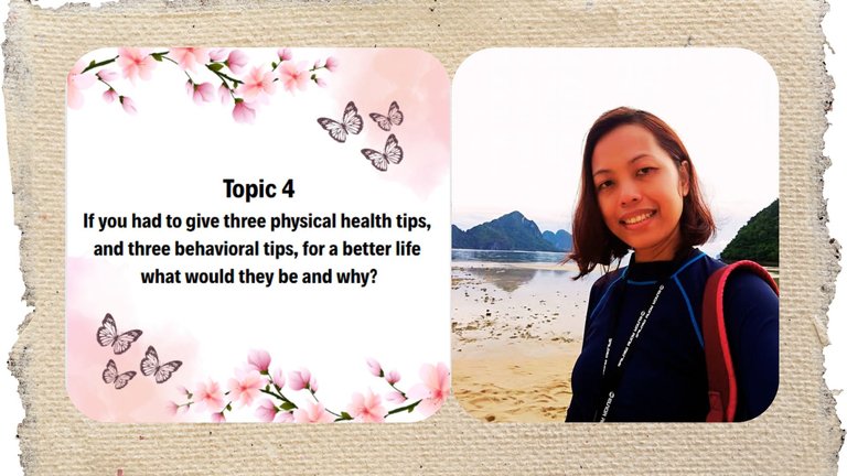 Weekend-Engagement Week 257 (Physical and Behavioral Tips): Small Steps Lead to Big Change for a Better Life 