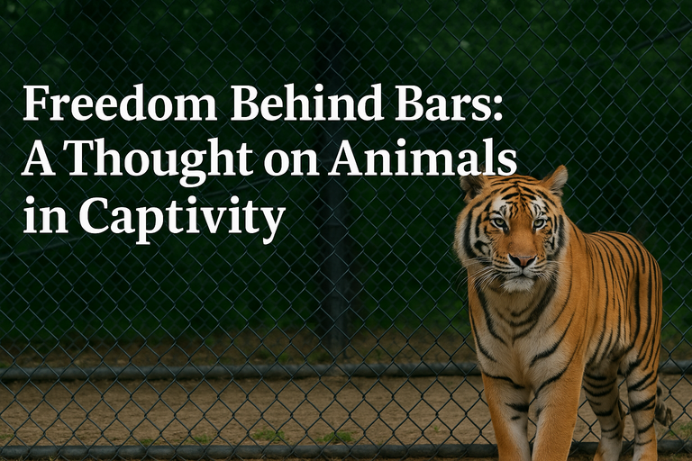 Sanctuaries vs Zoos – What’s Better for the Animals?