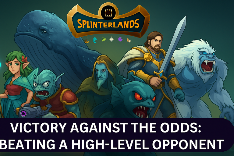 A Legendary Win: Defeating High-Level Cards with Smart Lineup