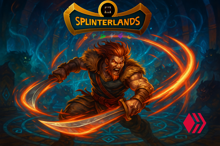 A Sleeper Beast in Splinterlands — Why This Card Deserves More Attention