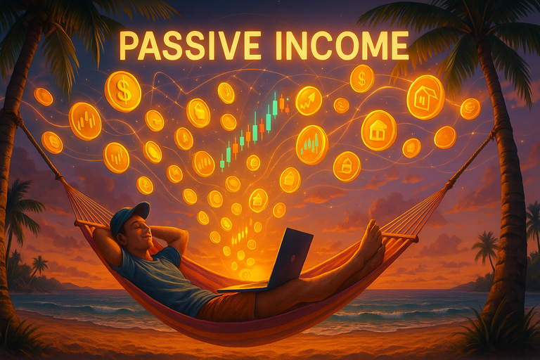 The Modern Guide to Smart Investing and Passive Income