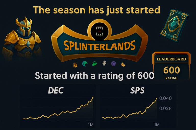 Why DEC and SPS Are Gaining Momentum in Splinterlands