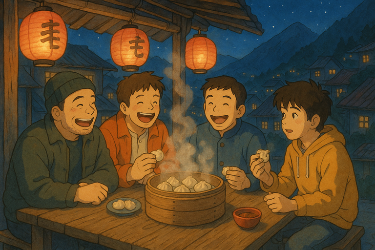 An Introvert’s Favorite Moments with Friends