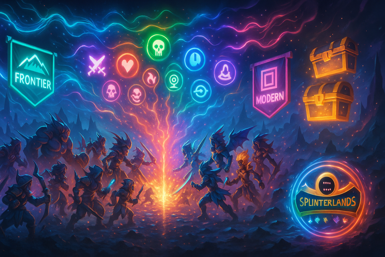 Playing Smart with Limited Cards in Splinterlands