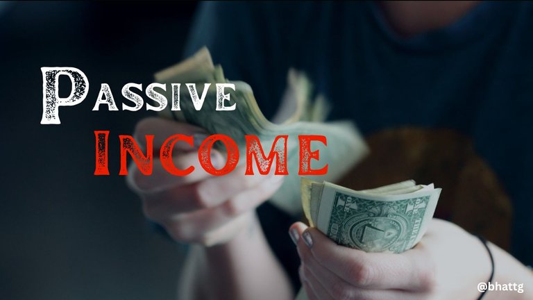 Exploring Passive Income: Strategies and Opportunities for Financial Growth