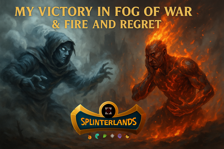 Battle of the Elements: My Victory in Fog of War & Fire and Regret