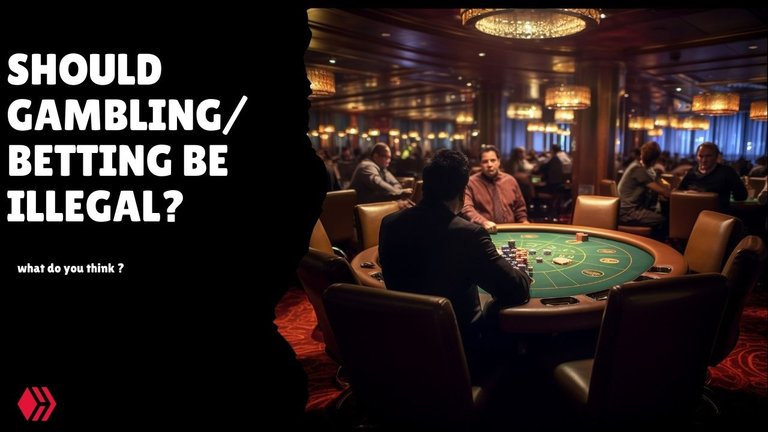 The Dark Side of Gambling: Greed, Losses, and the Hope of Winning Big