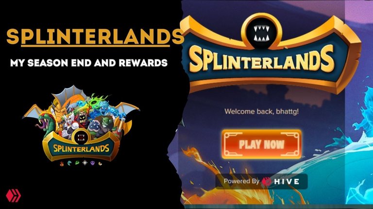 Splinterlands Update: Season Rewards, Strategies, and Card Investments