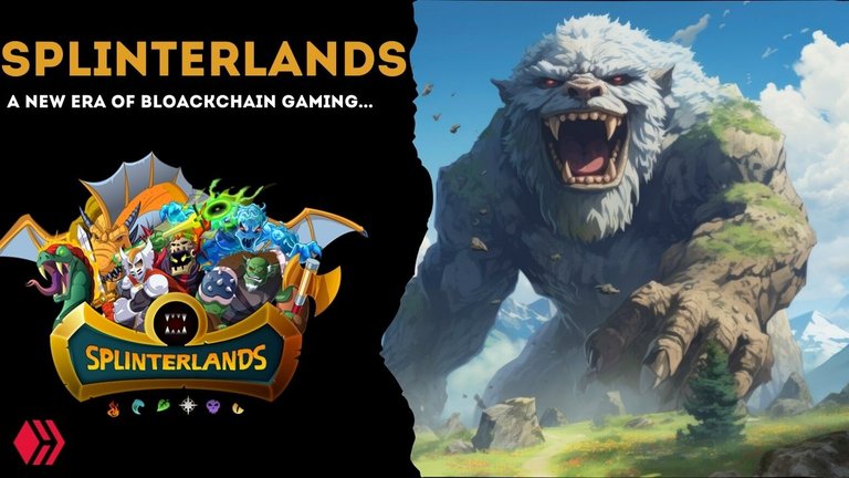 Blockchain Gaming: Why Splinterlands is the Future of Play-to-Earn