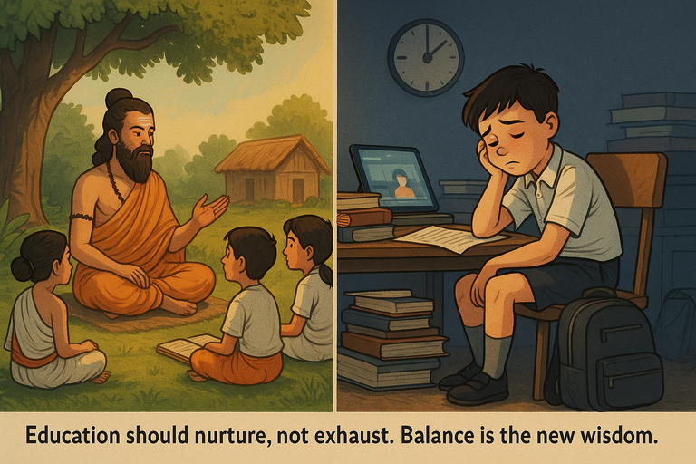 Are We Creating Thinkers or Robots? Time to Rethink Education