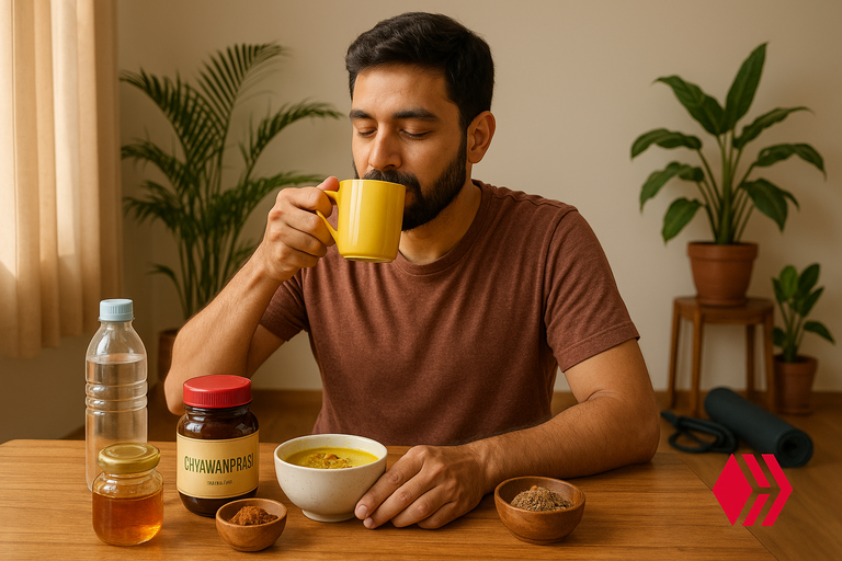 Healing Without Pills: Small Habits, Big Benefits
