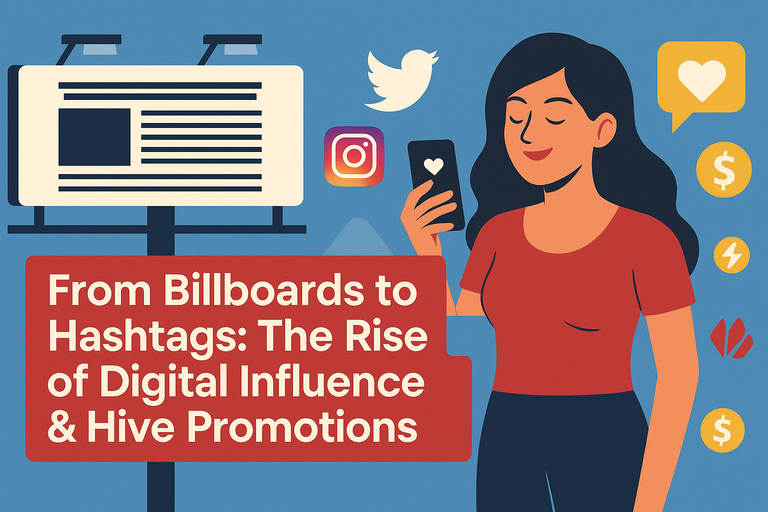 Why Digital Presence Matters & How Hive Projects Are Doing It Right