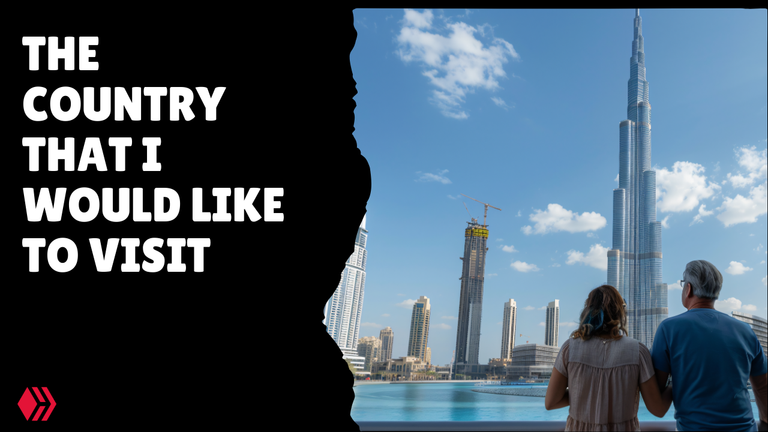 Dubai: The Ultimate Dream Destination for Tech and Luxury Lovers