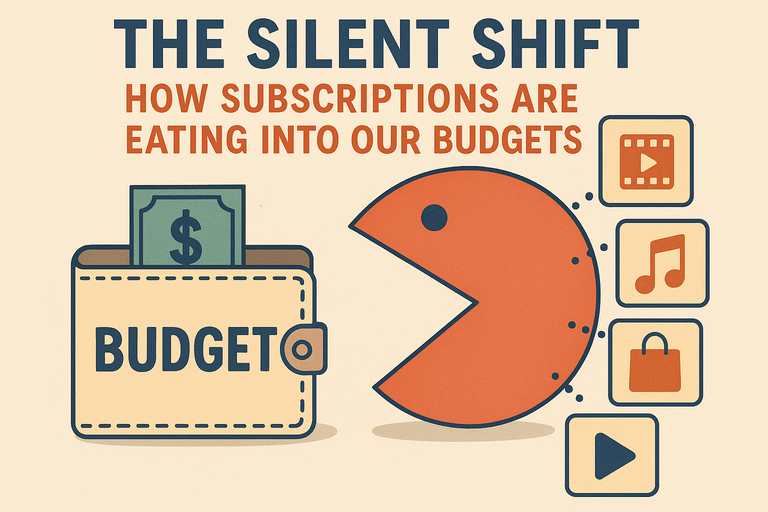 The Subscription Model Revolution: Convenience or Clever Business?