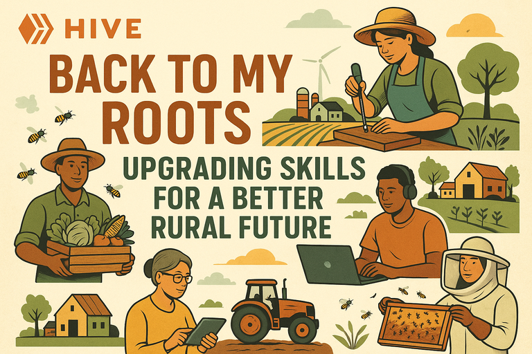 The Best Investment? Upgrading Yourself with Practical Skills