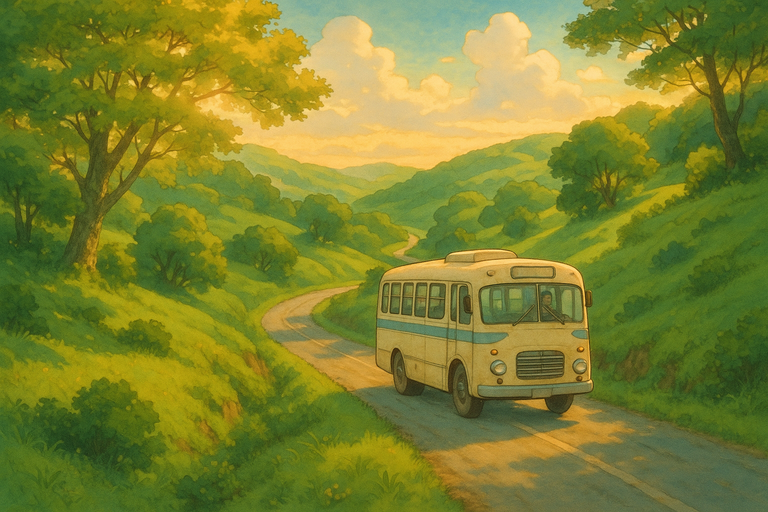 Between Miles and Memories: A Travel Diary