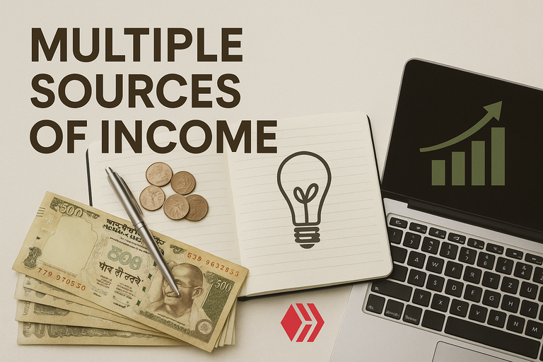 Trying, Failing, Learning: The Real Path to Online Income