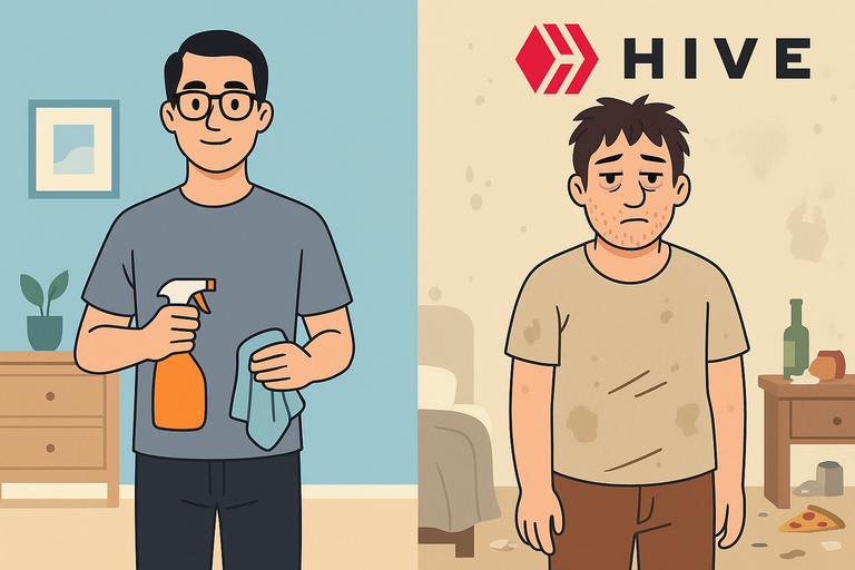 How Environment Shapes Cleanliness and Behavio