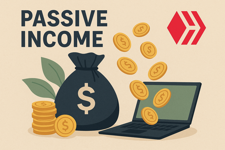 Internet + Skills = Income: My Journey with Hive & More