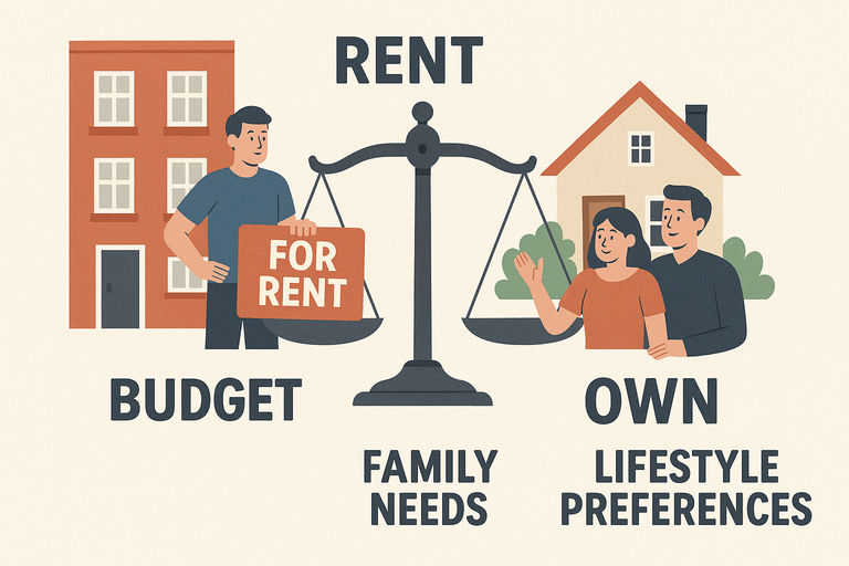 Finding the Perfect Home — Tenant & Landlord Perspectives