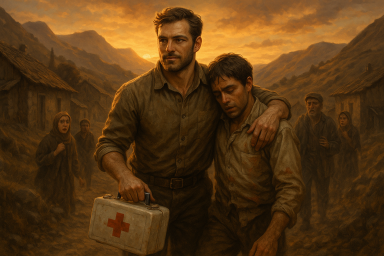 From Small Wounds to Big Situations — Why Basic Skills Can Save Lives