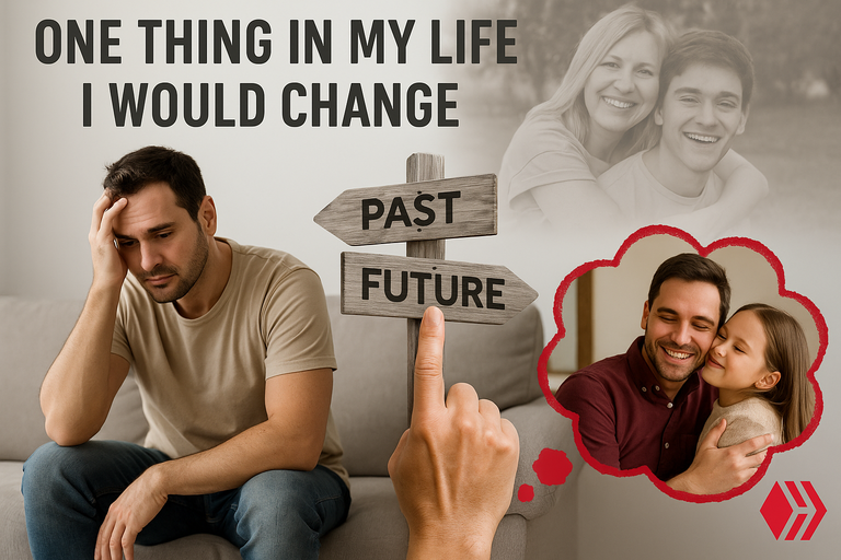 If Only I Could Go Back: A Journey Through Regret and Growth