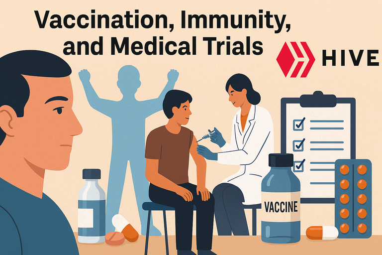 Vaccine Trials, Trust Issues & the Truth Behind the Shot
