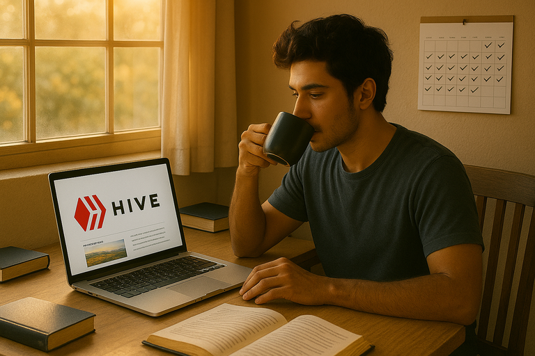 The Power of Small Changes: Building Better Habits with Hive