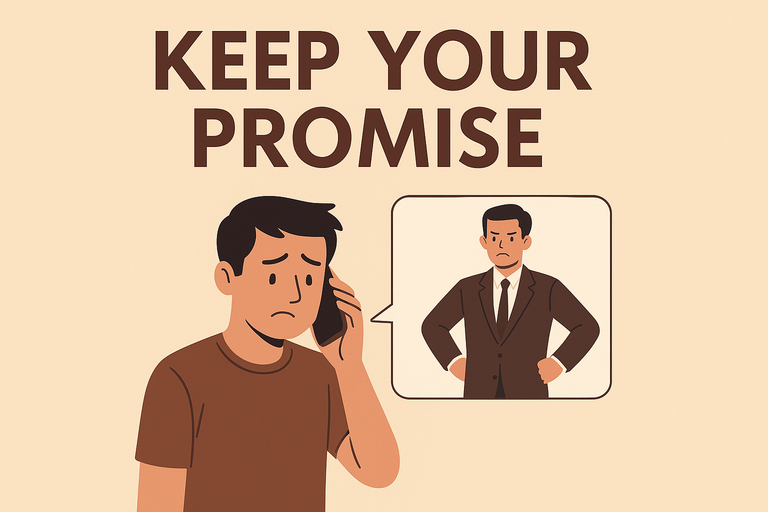 How Promises Shape Relationships—And Break Them
