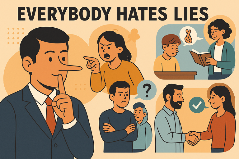 Liars Aren’t Always Villains—Sometimes They’re Survivors