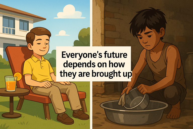 Not by Choice: Why Children End Up Working Instead of Studying