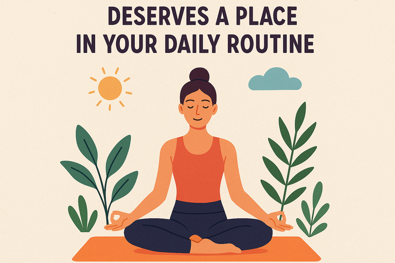 International Yoga Day 2025: A Reminder to Reconnect with Your Body
