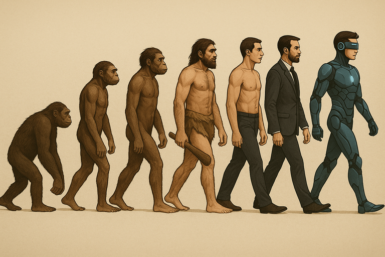Future Humans: What Might Change Next in Our Bodies?
