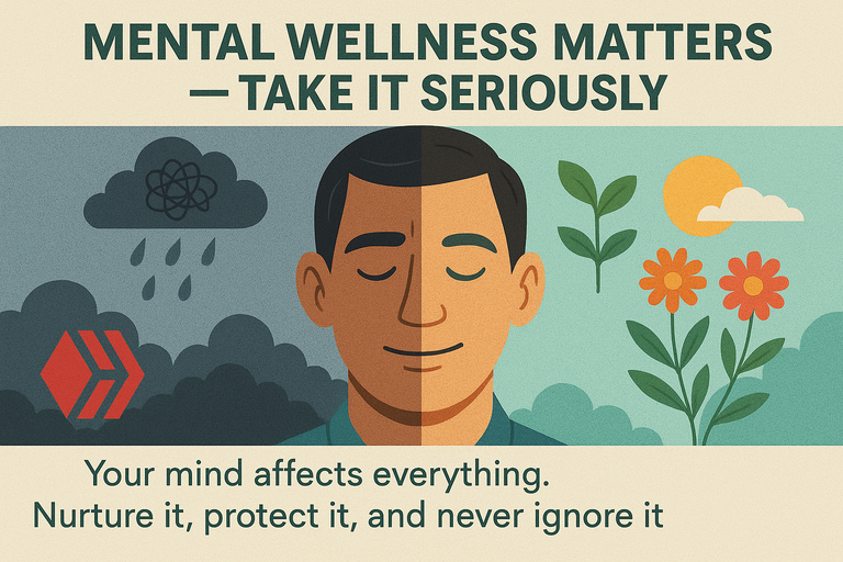 Recharge Your Mind: Because a Healthy Brain Powers Everything