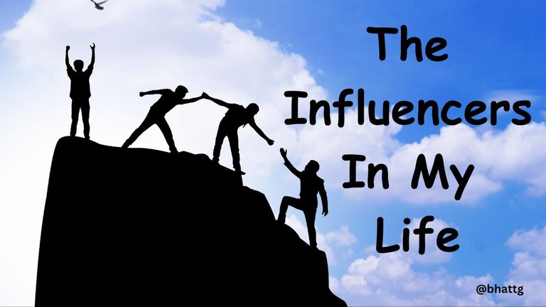 "Influenced by Life: Embracing the Impact of People and Hive